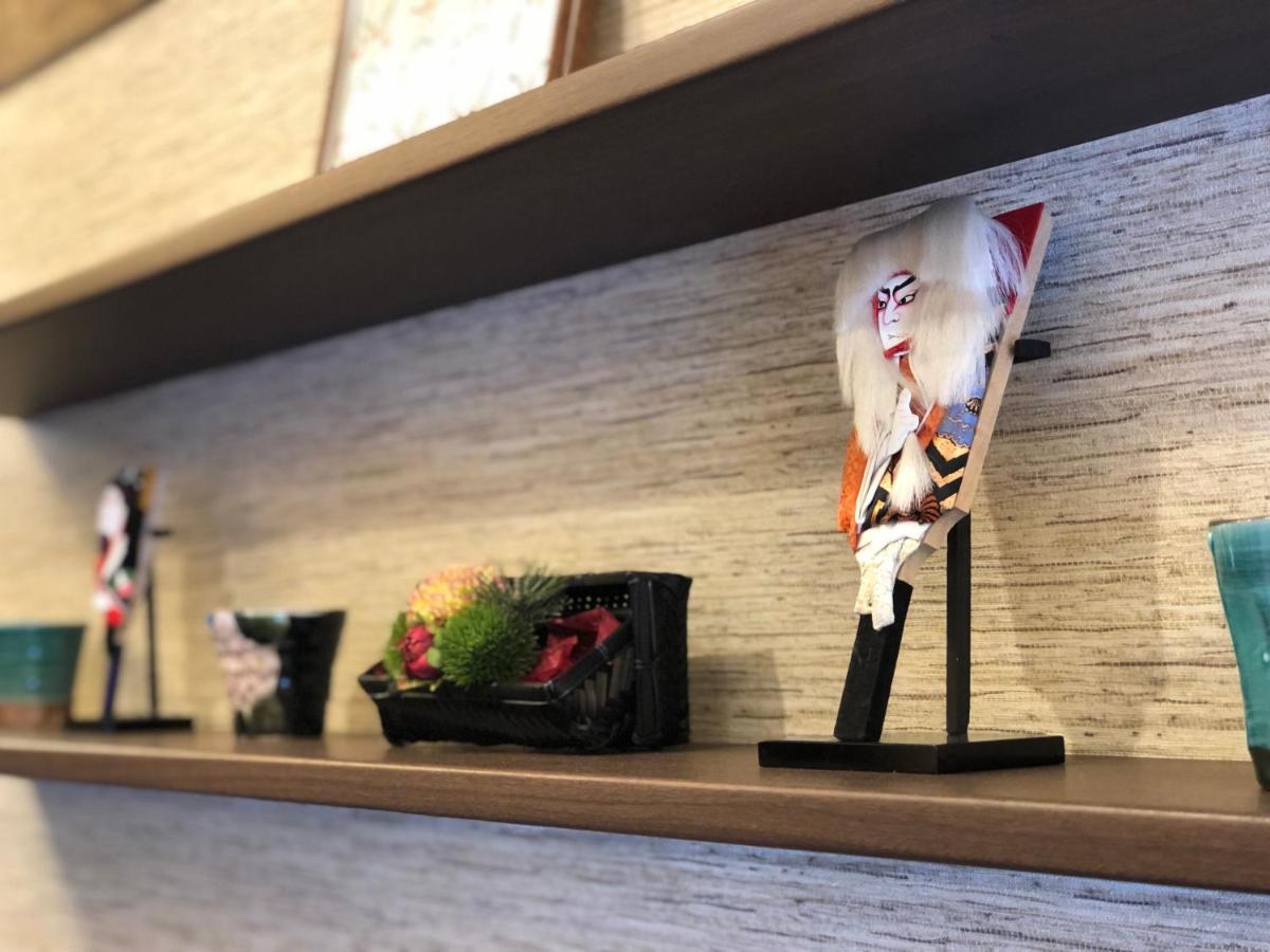 Sakura Asakusa Edo No Mai 公寓式飯店 3*